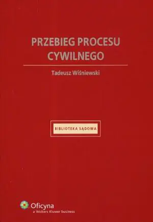 Przebieg procesu cywilnego