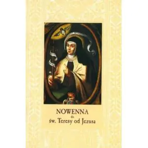 Nowenna do św. Teresy od Jezusa w.2019