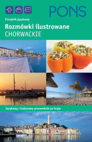 Rozmówki ilustrowane chorwackie