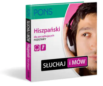 Słuchaj i mów. Hiszpański. Podstawy