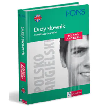 Duży słownik polsko-angielski