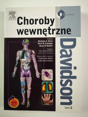 Davidson Choroby wewnętrzne Tom 2