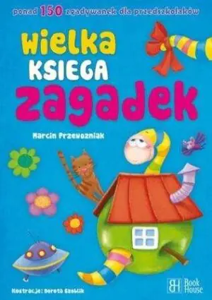 Wielka księga zagadek