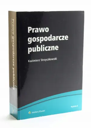 Prawo gospodarcze publiczne