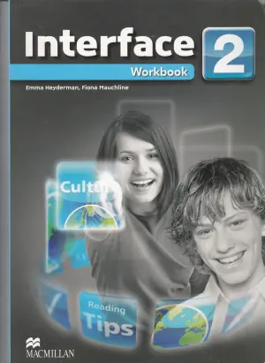 Interface 2. Workbook. Gimnazjum + CD