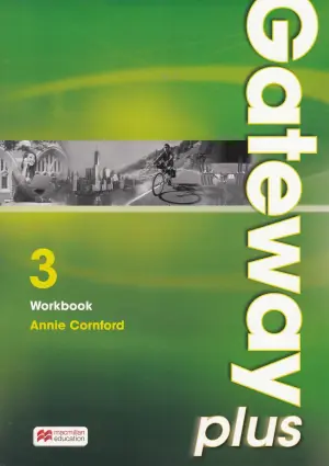 Gateway Plus 3. Workbook