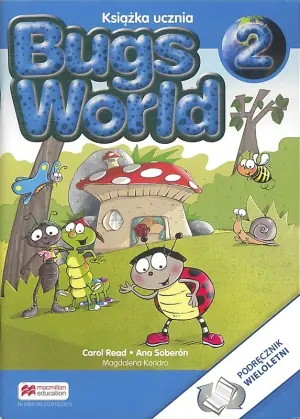 Bugs World 2 PB (podręcznik wieloletni) OOP