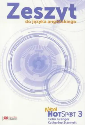 New Hot Spot 3. Zeszyt do języka angielskiego