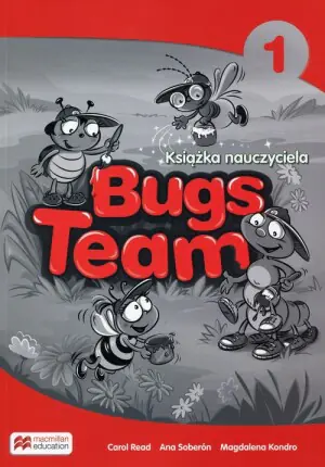 Bugs Team 1. Książka nauczyciela