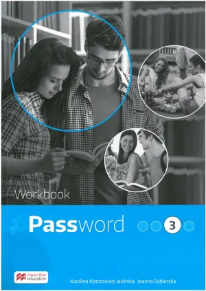 Password 3. Ćwiczenia