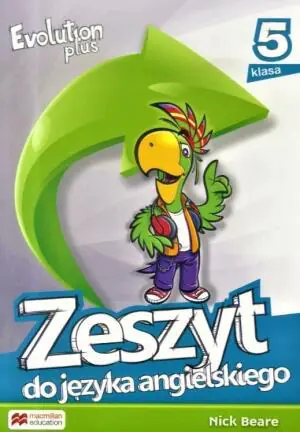 Evolution plus 5. Zeszyt do języka angielskiego