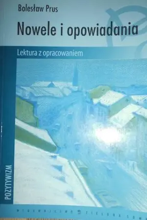 Nowele i opowiadania - Bolesław Prus