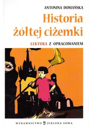 Historia żółtej ciżemki