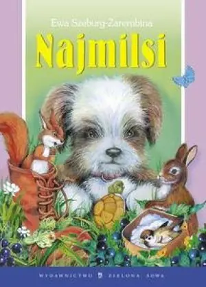 Najmilsi - Ewa Szelburg-Zarembina - 