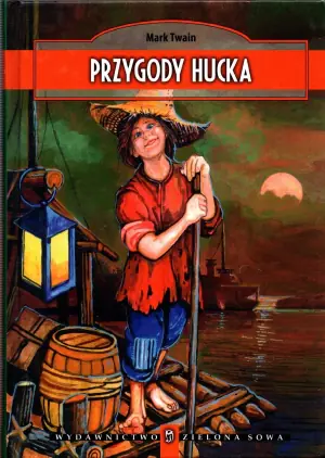 Przygody Hucka