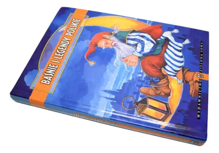 Baśnie i legendy polskie