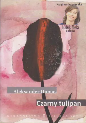 Czarny tulipan