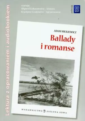Ballady i romanse z opracowaniem + CD