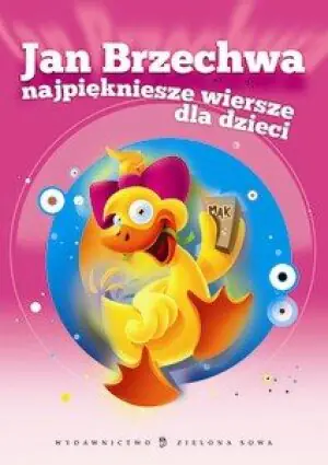 Najpiękniejsze wiersze dla dzieci