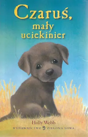 Czaruś, mały uciekinier