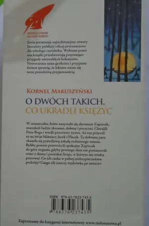 O dwóch takich co ukradli księżyc