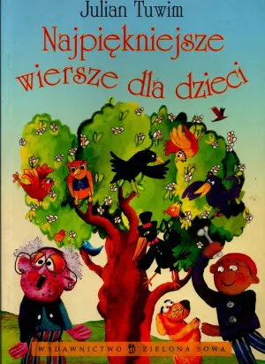 Najpiękniejsze wiersze dla dzieci - Tuwim br 2010