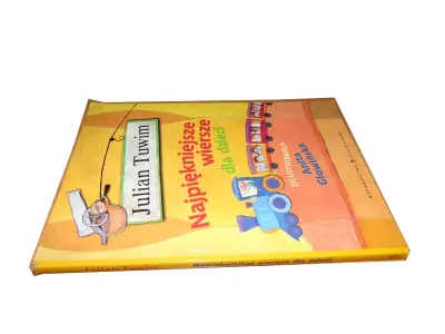 Najpiękniejsze wiersze dla dzieci