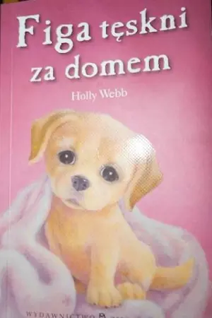 Figa tęskni za domem