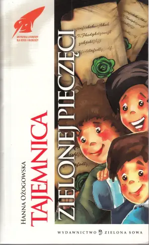 Tajemnica zielonej pieczęci