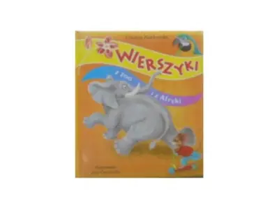 Wierszyki z zoo i z Afryki