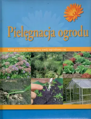 Pielęgnacja ogrodu - Hans-Werner Bastian FK