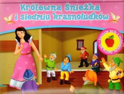 Królewna Śnieżka i siedmiu krasnoludków