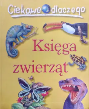 Ciekawe dlaczego Księga zwierząt