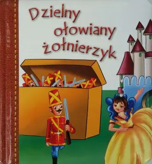 Dzielny ołowiany żołnierzyk