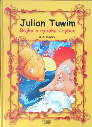 Bajka o rybaku i rybce