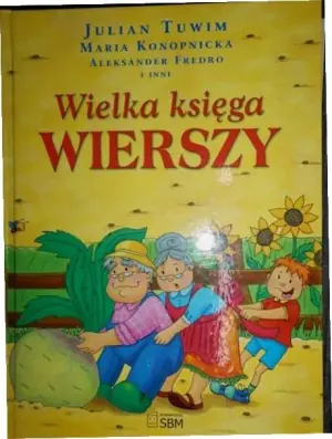 Wielka księga wierszy