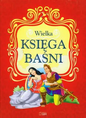 Wielka księga baśni