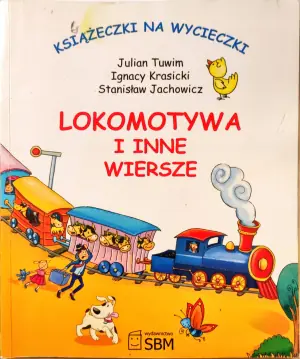 Lokomotywa i inne wiersze