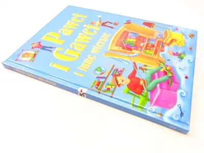 Paweł i Gaweł i inne wiersze