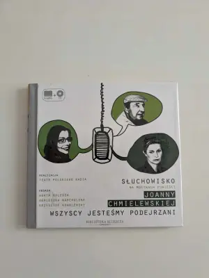 Wszyscy jesteśmy podejrzani. Słuchowisko