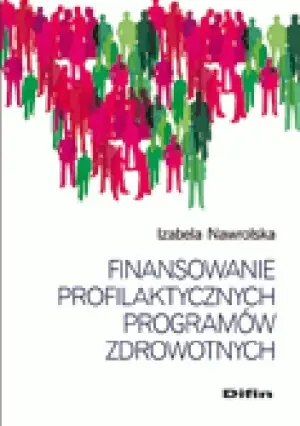 Finansowanie profilaktycznych programów zdrowotnych