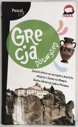 Grecja - Półwysep