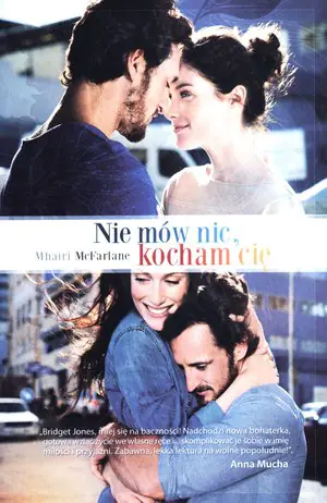 Nie mów nic, kocham cię