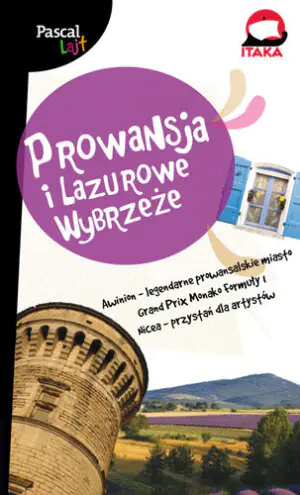 Prowansja i Lazurowe Wybrzeże