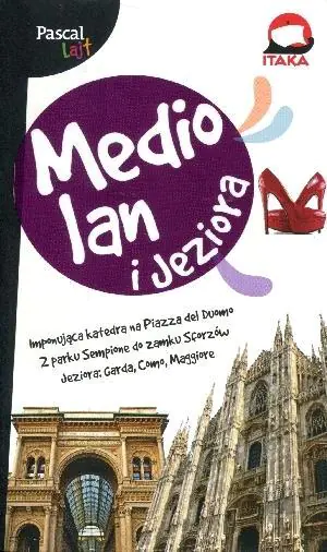 Mediolan i jeziora
