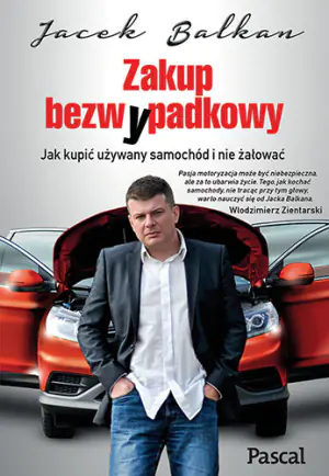 Zakup bezwypadkowy. Jak kupić używany samochód i nie żałować