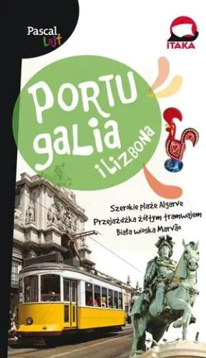 Portugalia i Lizbona. Pascal Lajt