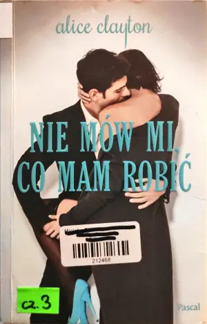 Nie mów mi co mam robić