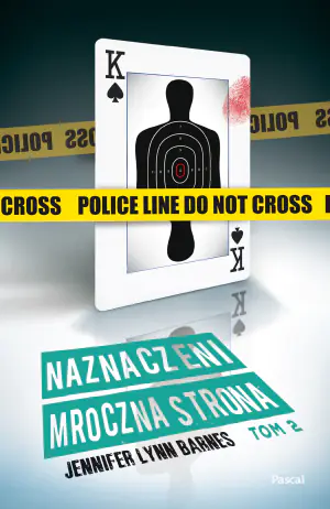 Naznaczeni. Tom 2. Mroczna strona