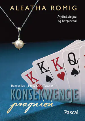 Konsekwencje pragnień. Tom 3